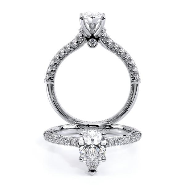 RENAISSANCE-955PS17 VERRAGIO Engagement Ring Birmingham Jewelry 