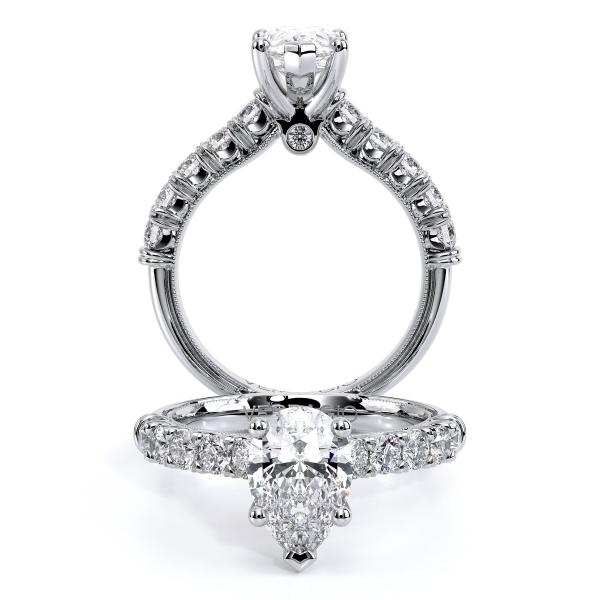 RENAISSANCE-955PS27 VERRAGIO Engagement Ring Birmingham Jewelry 