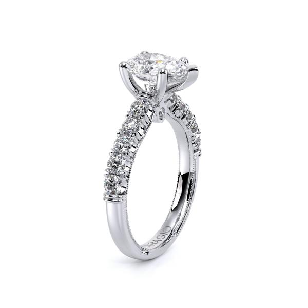 RENAISSANCE-955PS27 VERRAGIO Engagement Ring Birmingham Jewelry 