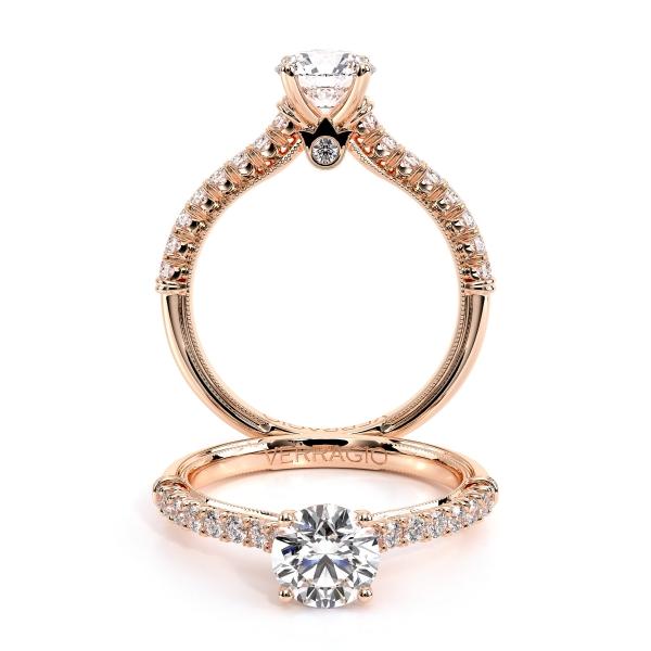 RENAISSANCE-955R17 VERRAGIO Engagement Ring Birmingham Jewelry Verragio Jewelry | Diamond Engagement Ring RENAISSANCE-955R17