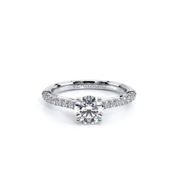 RENAISSANCE-955R17 VERRAGIO Engagement Ring Birmingham Jewelry Verragio Jewelry | Diamond Engagement Ring RENAISSANCE-955R17