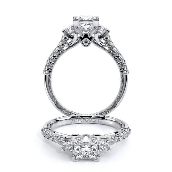 RENAISSANCE-956P15 VERRAGIO Engagement Ring Birmingham Jewelry 