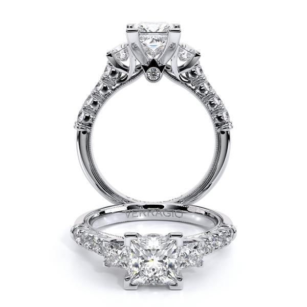 RENAISSANCE-956P22 VERRAGIO Engagement Ring Birmingham Jewelry Verragio Jewelry | Diamond Engagement Ring RENAISSANCE-956P22