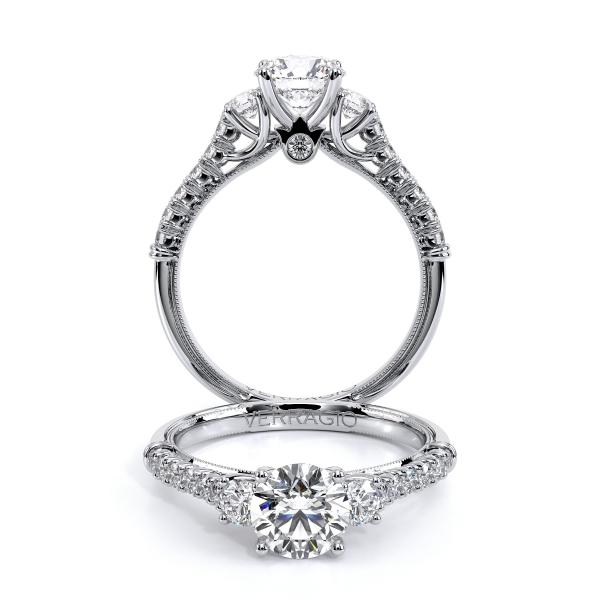 RENAISSANCE-956R15 VERRAGIO Engagement Ring Birmingham Jewelry Verragio Jewelry | Diamond Engagement Ring RENAISSANCE-956R15