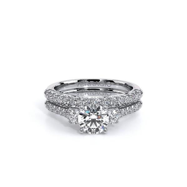 RENAISSANCE-956R15 VERRAGIO Engagement Ring Birmingham Jewelry Verragio Jewelry | Diamond Engagement Ring RENAISSANCE-956R15