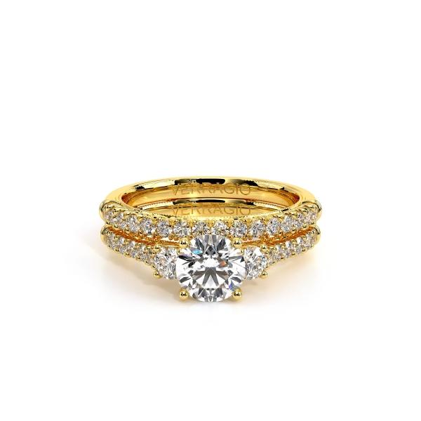 RENAISSANCE-956R15 VERRAGIO Engagement Ring Birmingham Jewelry Verragio Jewelry | Diamond Engagement Ring RENAISSANCE-956R15