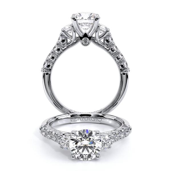 RENAISSANCE-956R22 VERRAGIO Engagement Ring Birmingham Jewelry 