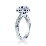 RENAISSANCE-957R25 VERRAGIO Engagement Ring Birmingham Jewelry Verragio Jewelry | Diamond Engagement Ring RENAISSANCE-957R25