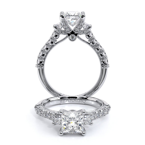 RENAISSANCE-958P2.1 VERRAGIO Engagement Ring Birmingham Jewelry 