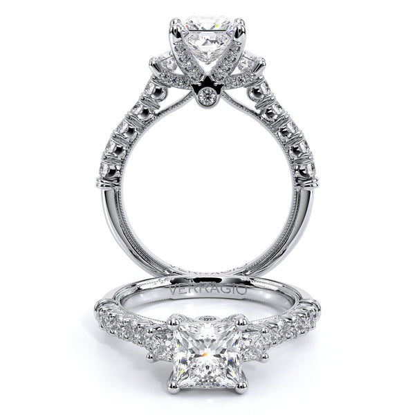 RENAISSANCE-958P2.7 VERRAGIO Engagement Ring Birmingham Jewelry 