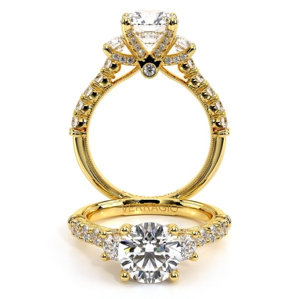 RENAISSANCE-958R2.7 VERRAGIO Engagement Ring Birmingham Jewelry 