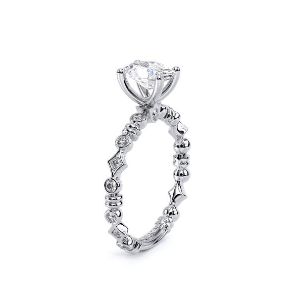 RENAISSANCE-973-OV VERRAGIO Engagement Ring Birmingham Jewelry 