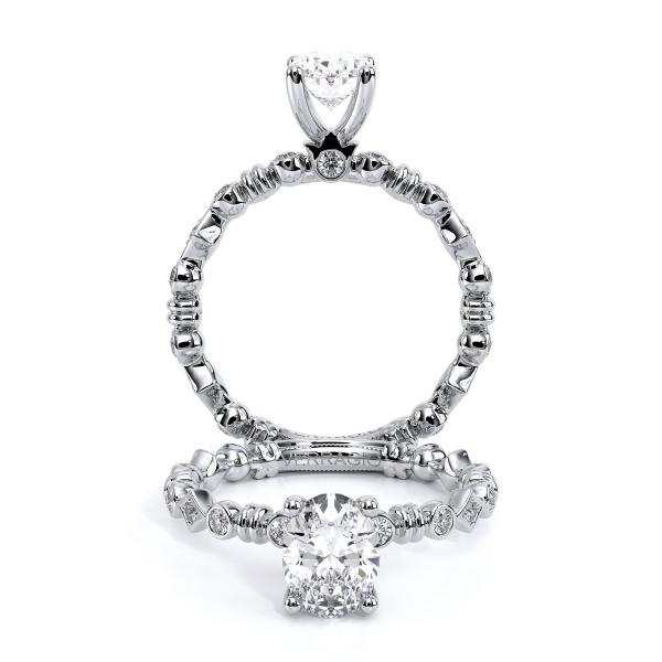 RENAISSANCE-973-OV VERRAGIO Engagement Ring Birmingham Jewelry 