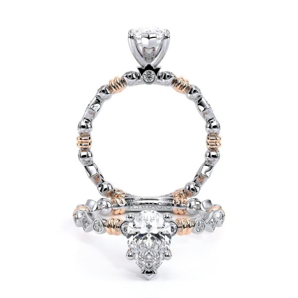 RENAISSANCE-973-PS VERRAGIO Engagement Ring Birmingham Jewelry 