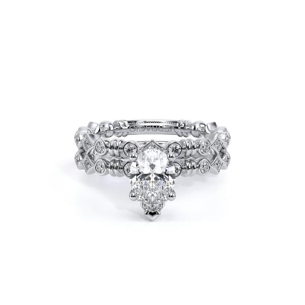 RENAISSANCE-973-PS VERRAGIO Engagement Ring Birmingham Jewelry 