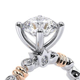 RENAISSANCE-973-R VERRAGIO Engagement Ring Birmingham Jewelry 