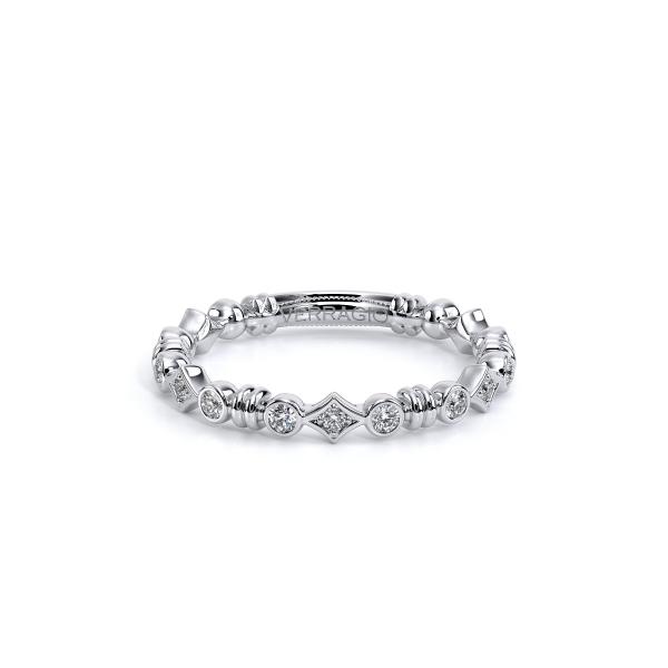 RENAISSANCE-973-W VERRAGIO Wedding Band Birmingham Jewelry 
