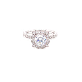 RENAISSANCE-975-AR VERRAGIO Engagement Ring Birmingham Jewelry 