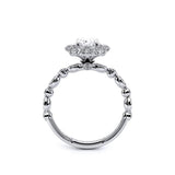 RENAISSANCE-977OV VERRAGIO Engagement Ring Birmingham Jewelry 