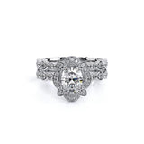 RENAISSANCE-977OV VERRAGIO Engagement Ring Birmingham Jewelry 