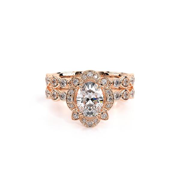 RENAISSANCE-977OV VERRAGIO Engagement Ring Birmingham Jewelry 