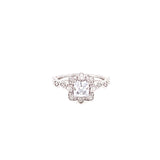 RENAISSANCE-979-CP (White) VERRAGIO Engagement Ring Birmingham Jewelry 