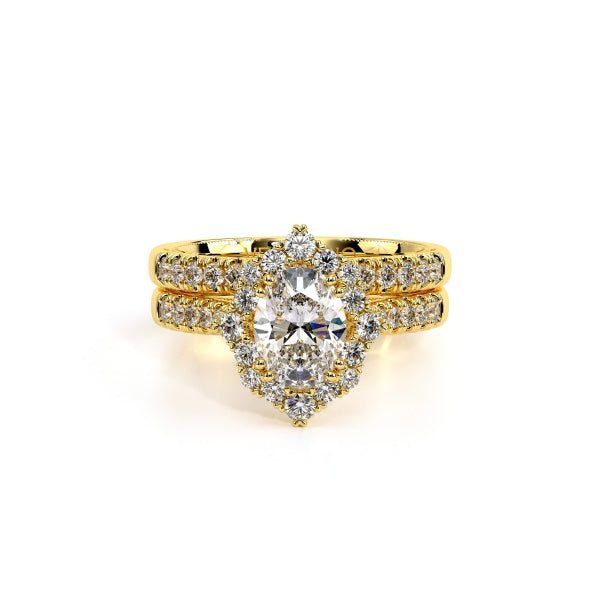 RENAISSANCE-982OV VERRAGIO Engagement Ring Birmingham Jewelry 