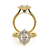 RENAISSANCE-982OV VERRAGIO Engagement Ring Birmingham Jewelry 