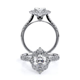 RENAISSANCE-982OV VERRAGIO Engagement Ring Birmingham Jewelry 