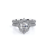 RENAISSANCE-982OV VERRAGIO Engagement Ring Birmingham Jewelry 