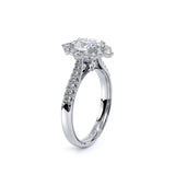 RENAISSANCE-982OV VERRAGIO Engagement Ring Birmingham Jewelry 