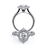 RENAISSANCE-982P VERRAGIO Engagement Ring Birmingham Jewelry 