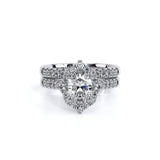 RENAISSANCE-982P VERRAGIO Engagement Ring Birmingham Jewelry 