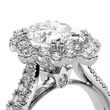 RENAISSANCE-982P VERRAGIO Engagement Ring Birmingham Jewelry 