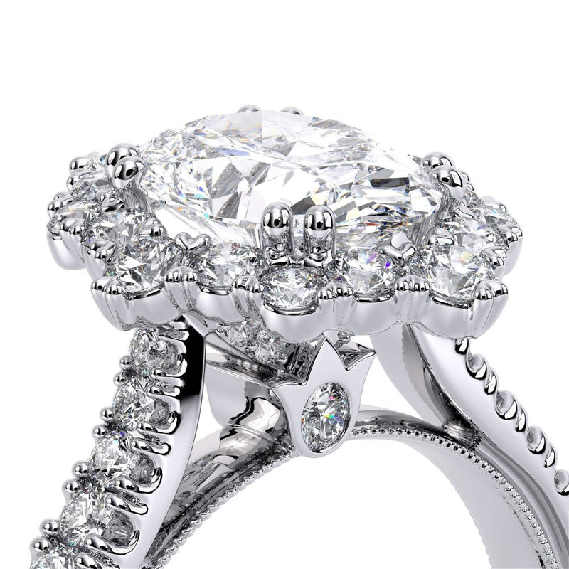 RENAISSANCE-982P VERRAGIO Engagement Ring Birmingham Jewelry 