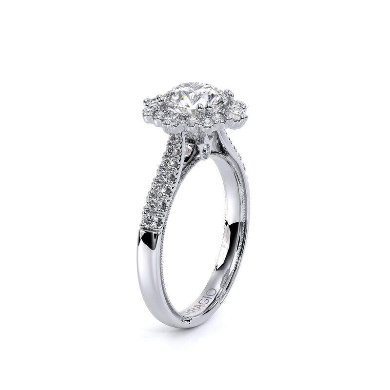 RENAISSANCE-982R VERRAGIO Engagement Ring Birmingham Jewelry 