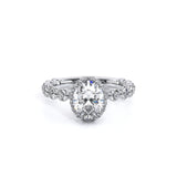 RENAISSANCE-984OV-2.5 VERRAGIO Engagement Ring Birmingham Jewelry 