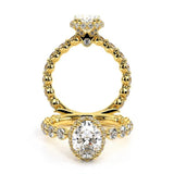 RENAISSANCE-984OV-2.5 VERRAGIO Engagement Ring Birmingham Jewelry 