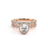 RENAISSANCE-984OV-2.5 VERRAGIO Engagement Ring Birmingham Jewelry 