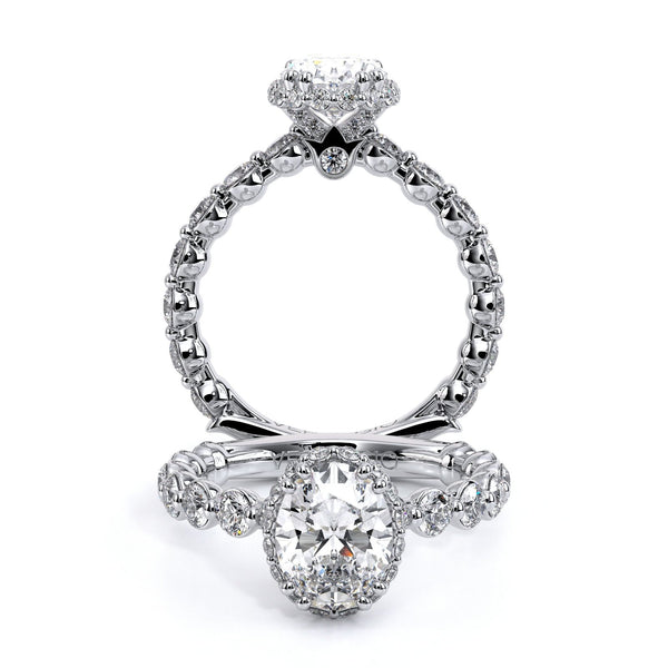 RENAISSANCE-984OV-2.5 VERRAGIO Engagement Ring Birmingham Jewelry 