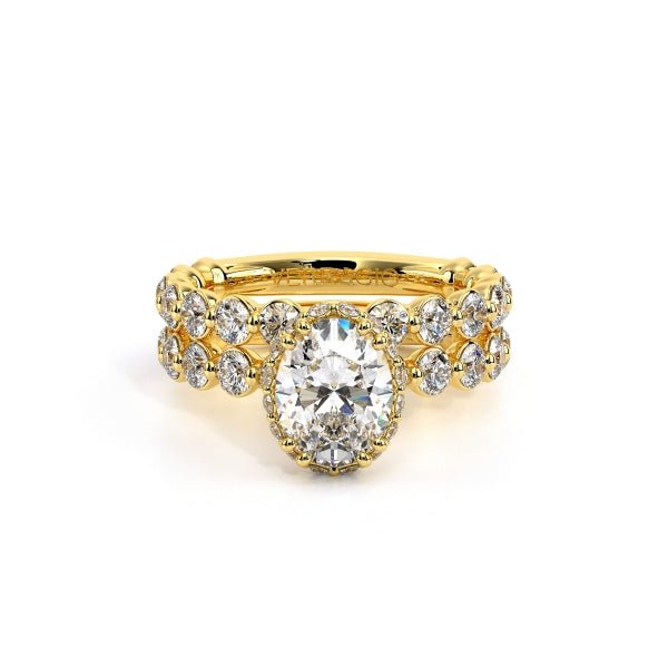 RENAISSANCE-984OV-2.5 VERRAGIO Engagement Ring Birmingham Jewelry 