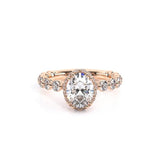 RENAISSANCE-984OV-2.5 VERRAGIO Engagement Ring Birmingham Jewelry 