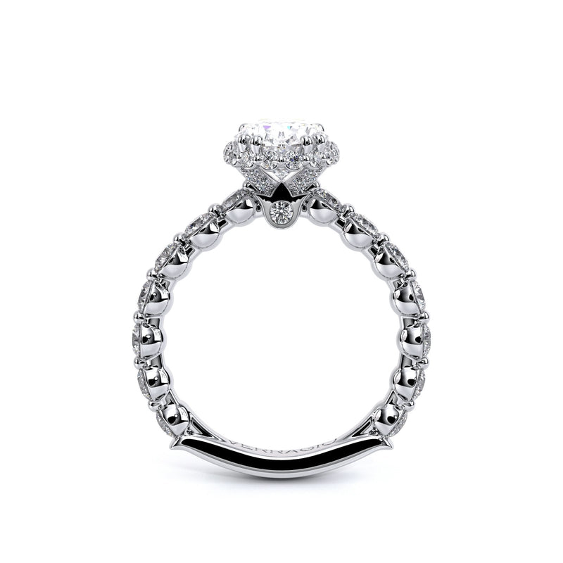 RENAISSANCE-984OV-2.5 VERRAGIO Engagement Ring Birmingham Jewelry 