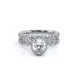 RENAISSANCE-984OV-2.5 VERRAGIO Engagement Ring Birmingham Jewelry 