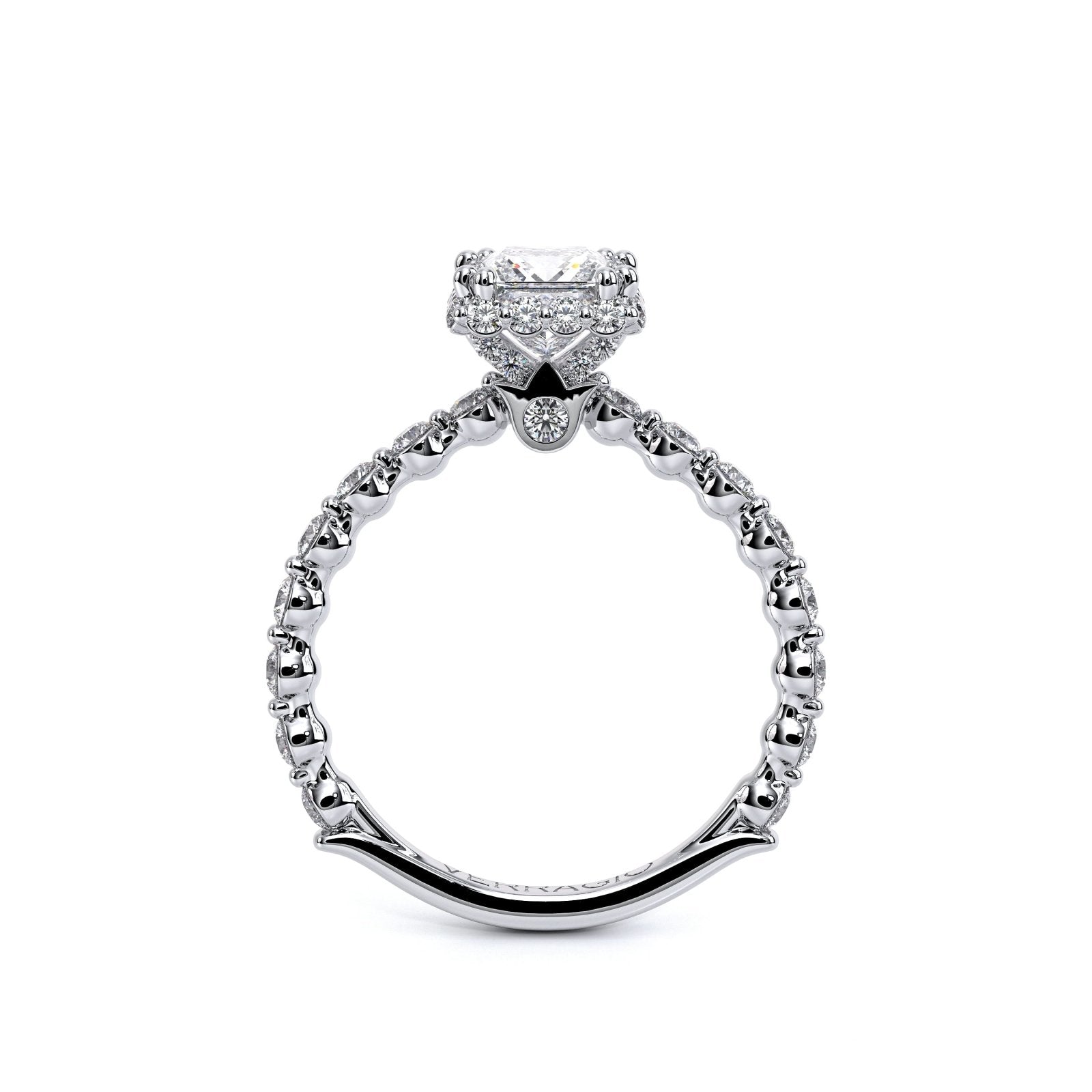 RENAISSANCE-984P-2.0 VERRAGIO Engagement Ring Birmingham Jewelry 
