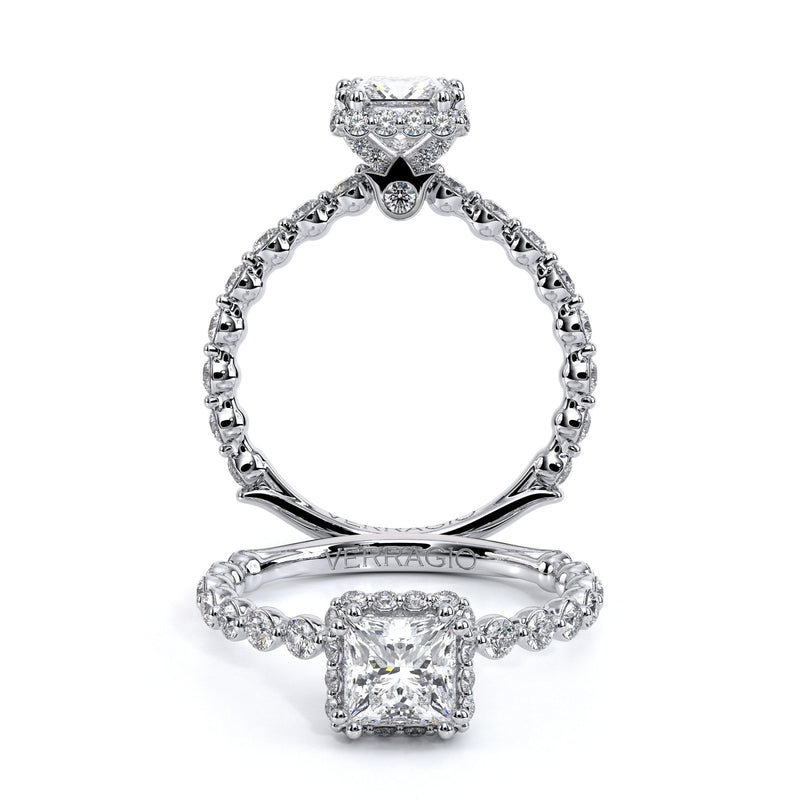 RENAISSANCE-984P-2.0 VERRAGIO Engagement Ring Birmingham Jewelry 