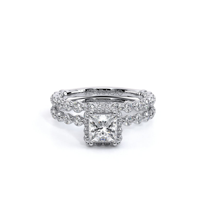 RENAISSANCE-984P-2.0 VERRAGIO Engagement Ring Birmingham Jewelry 