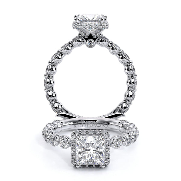 RENAISSANCE-984P-2.5 VERRAGIO Engagement Ring Birmingham Jewelry 