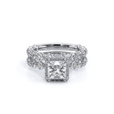 RENAISSANCE-984P-2.5 VERRAGIO Engagement Ring Birmingham Jewelry 