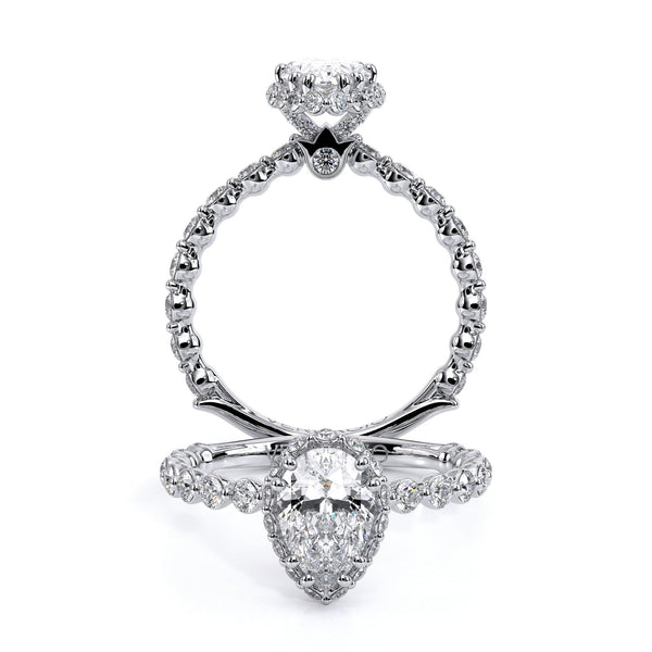 RENAISSANCE-984PEAR-2.0 VERRAGIO Engagement Ring Birmingham Jewelry 